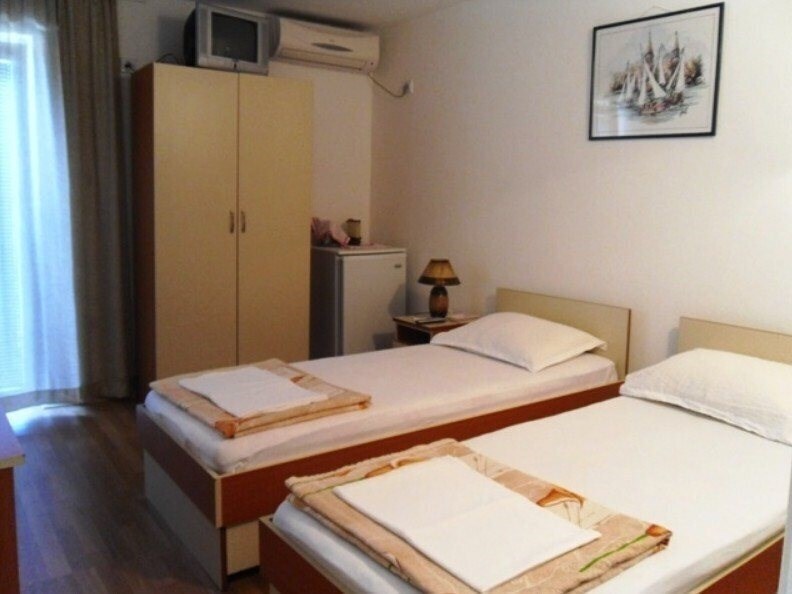 Территория Villa Buskovic 3*